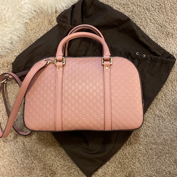 Gucci Marmont Micro Guccissima - Picture 2 of 8